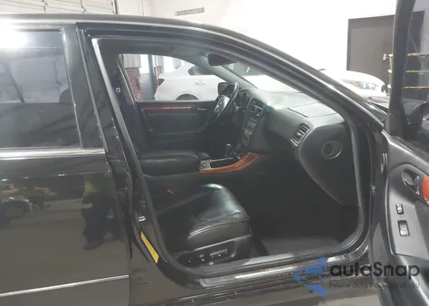 2004 Lexus Gs 300 z USA, uszkodzony, nr VIN JT8BD69S940193290